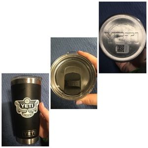 Yeti Cup